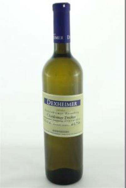 2018er Weißburgunder Spätlese Trocken